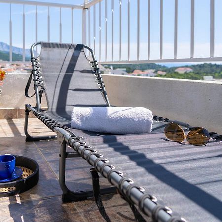 Apartment 30 M From Beach,Makarska,Marija 외부 사진
