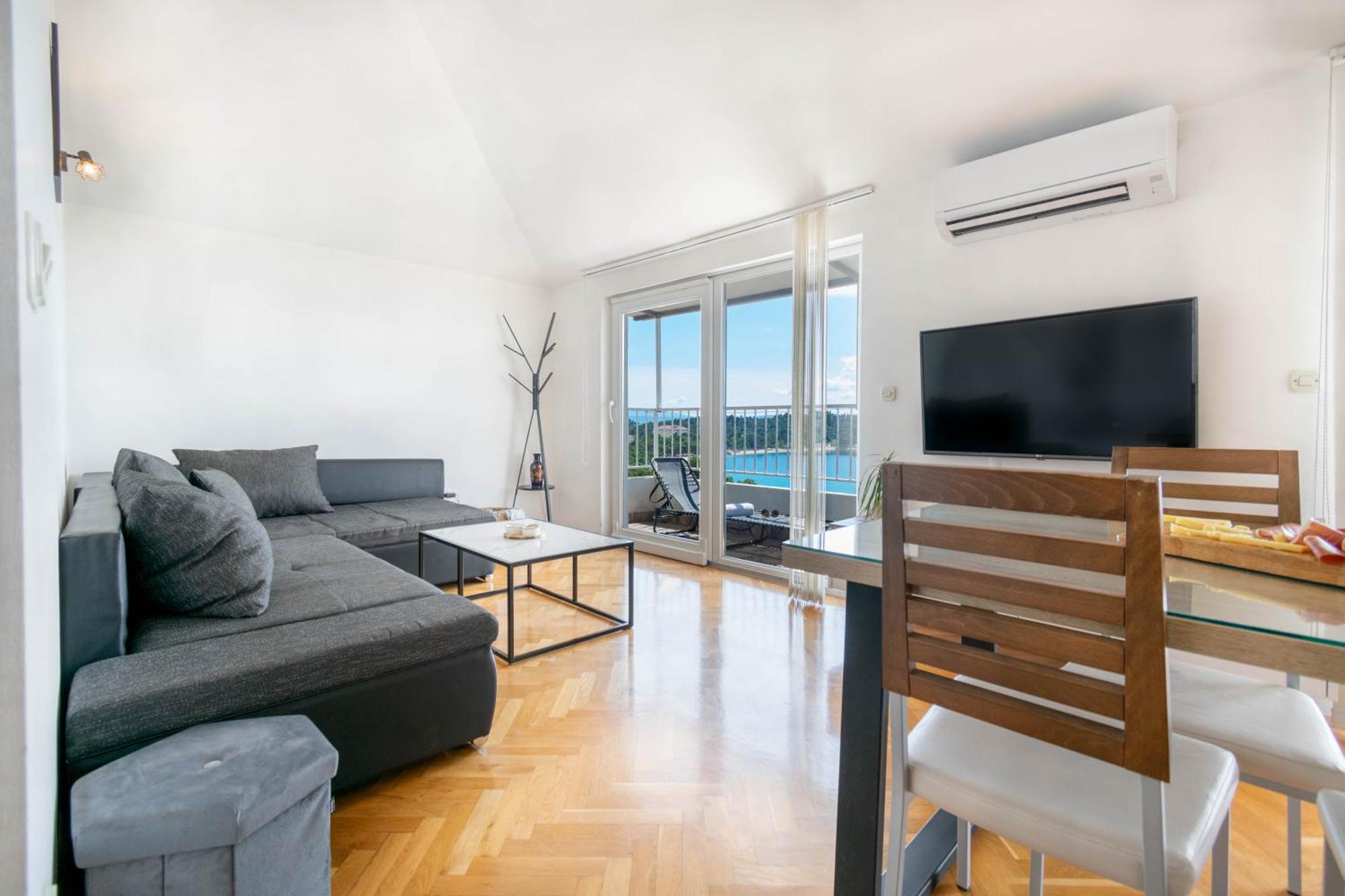 Apartment 30 M From Beach,Makarska,Marija 외부 사진