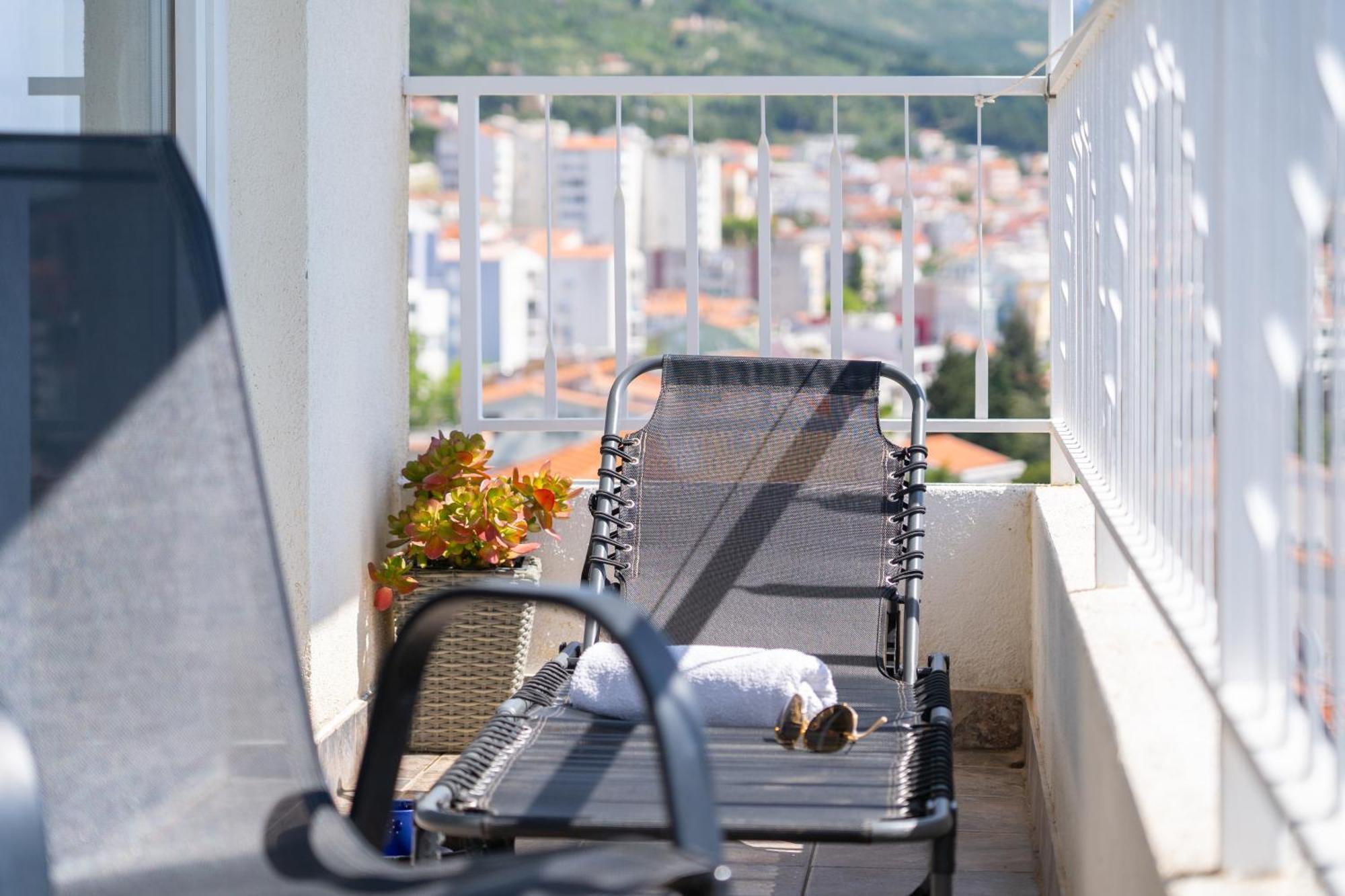 Apartment 30 M From Beach,Makarska,Marija 외부 사진