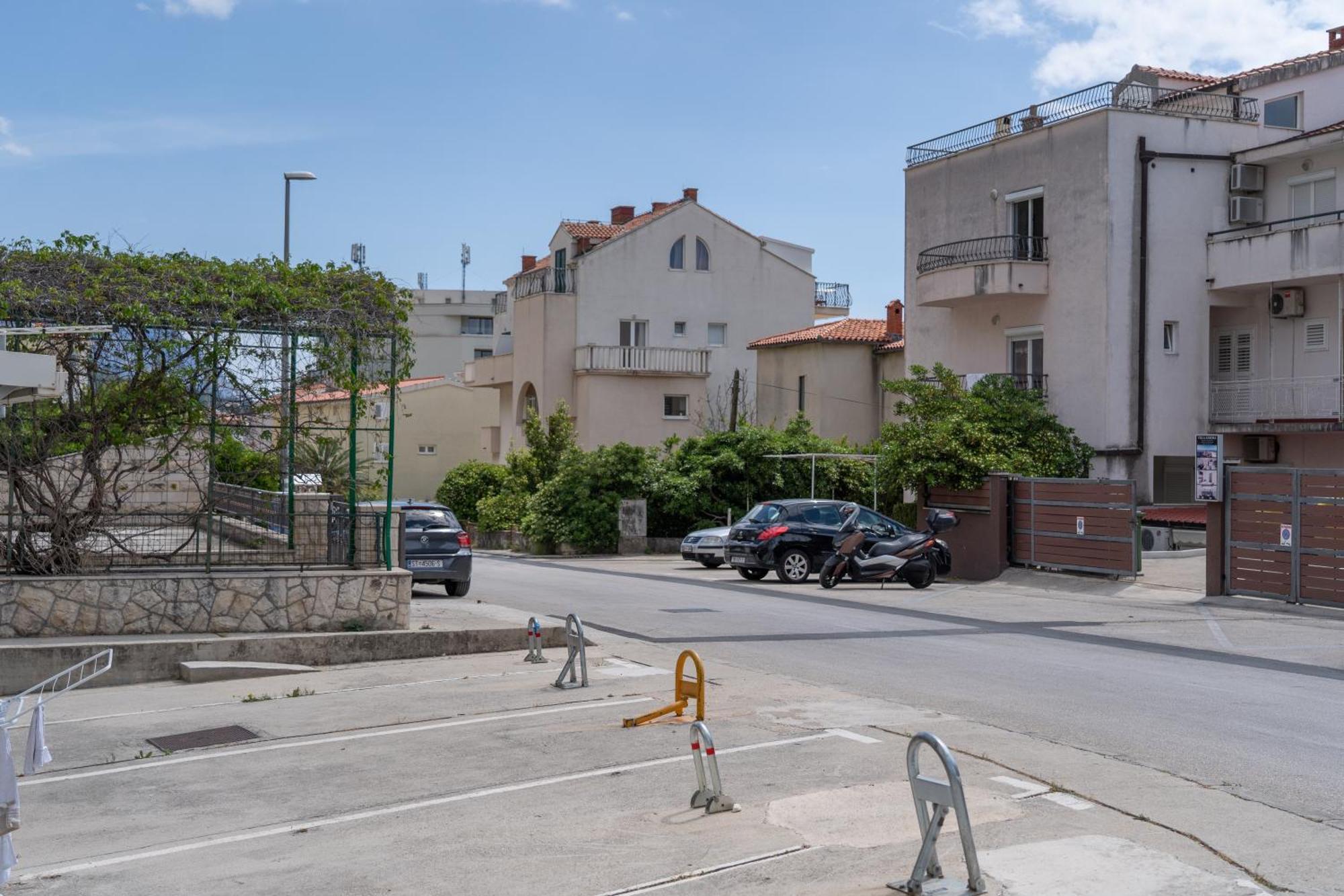 Apartment 30 M From Beach,Makarska,Marija 외부 사진