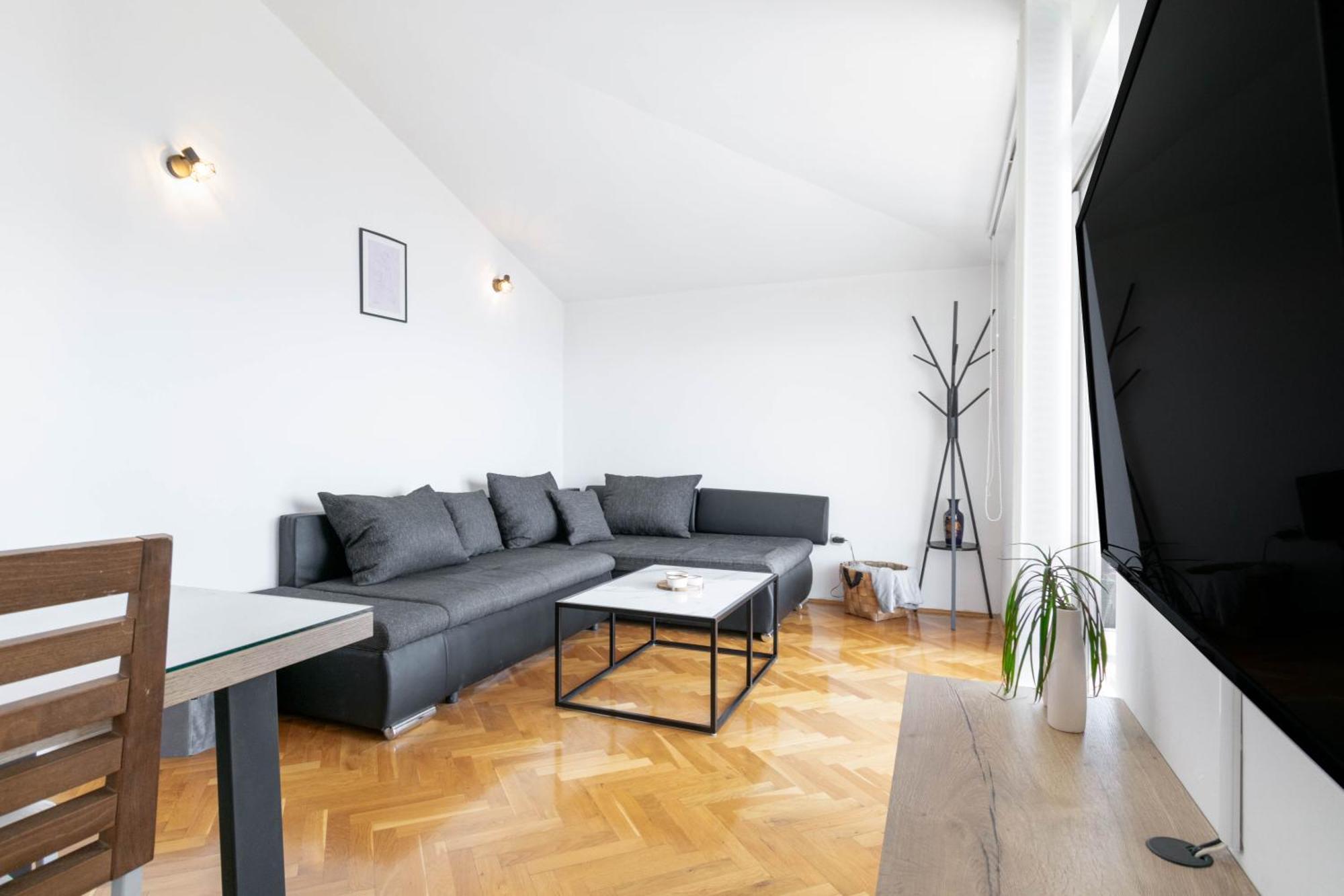 Apartment 30 M From Beach,Makarska,Marija 외부 사진