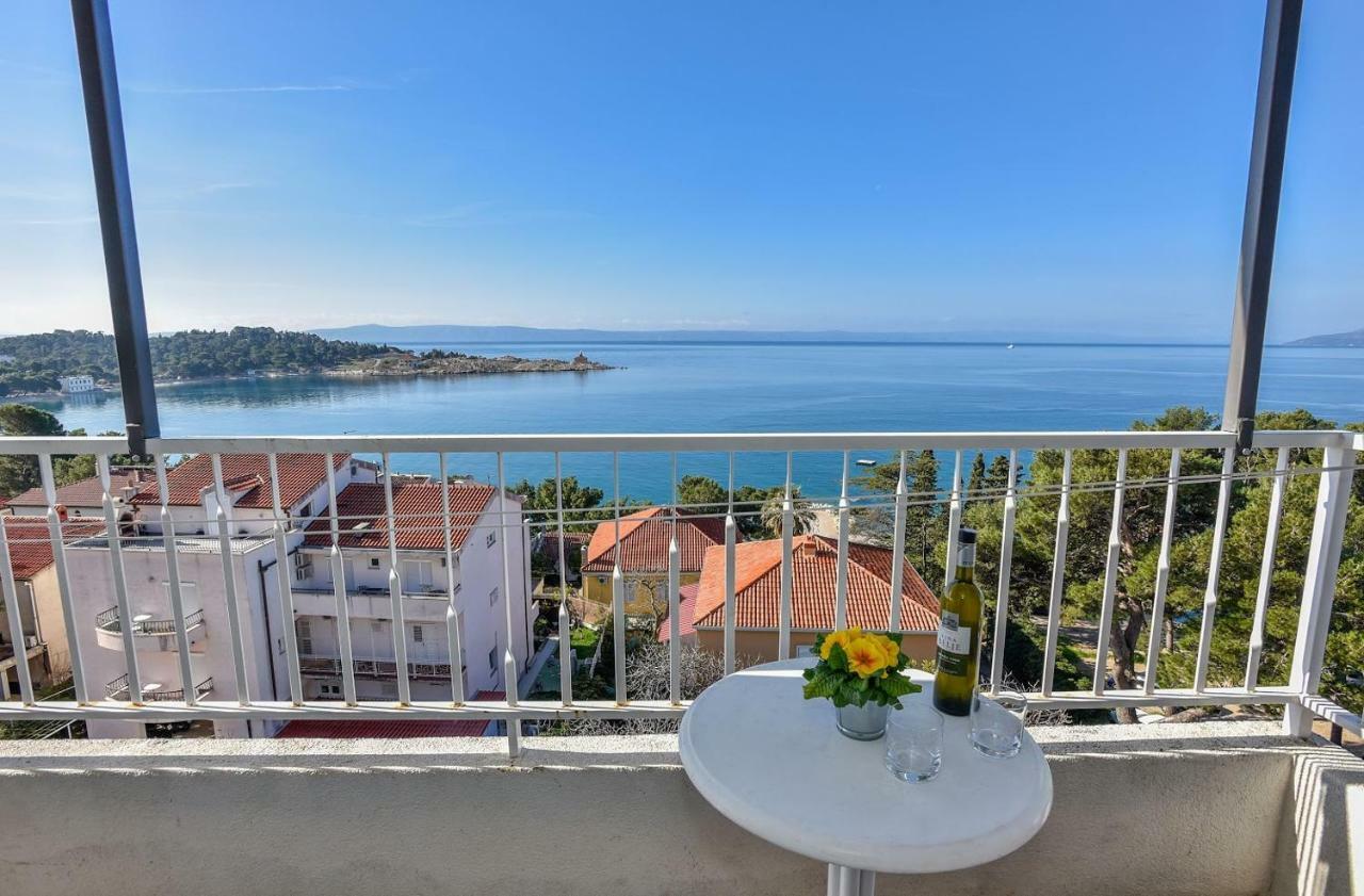 Apartment 30 M From Beach,Makarska,Marija 외부 사진