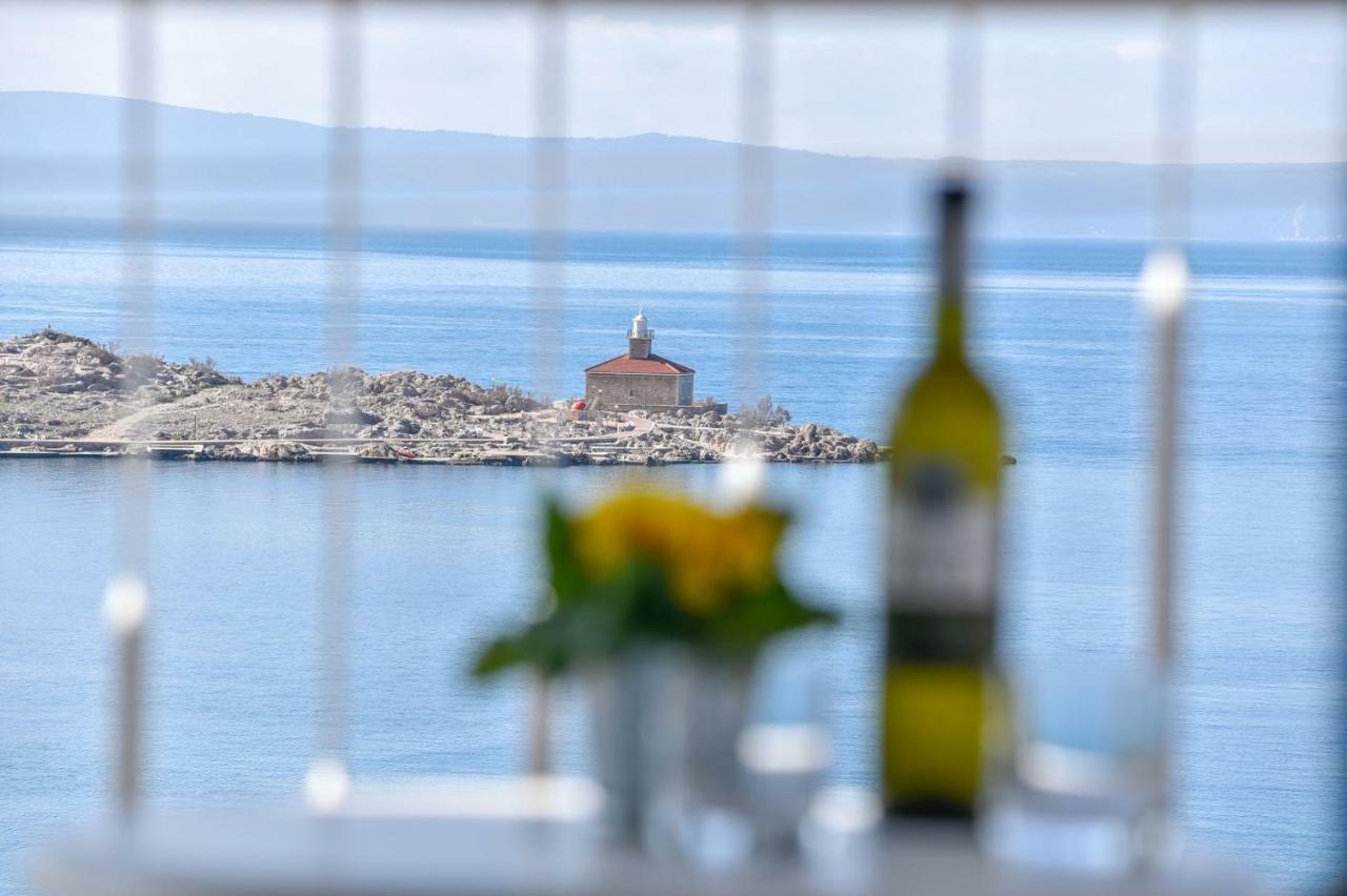 Apartment 30 M From Beach,Makarska,Marija 외부 사진